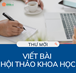 Thư mời viết bài hội thảo KHQG “Gắn kết đào tạo, nghiên cứu khoa học và chuyển giao công nghệ lĩnh vực tài nguyên và môi trường với thực tiễn xã hội trong thời kỳ cách mạng công nghiệp 4.0”